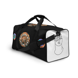 2ND Duffle bag