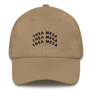 3X TM Dad hat