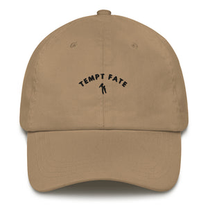 Tempt Fate Dad hat