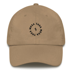 Circle Dad hat