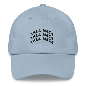 3X TM Dad hat