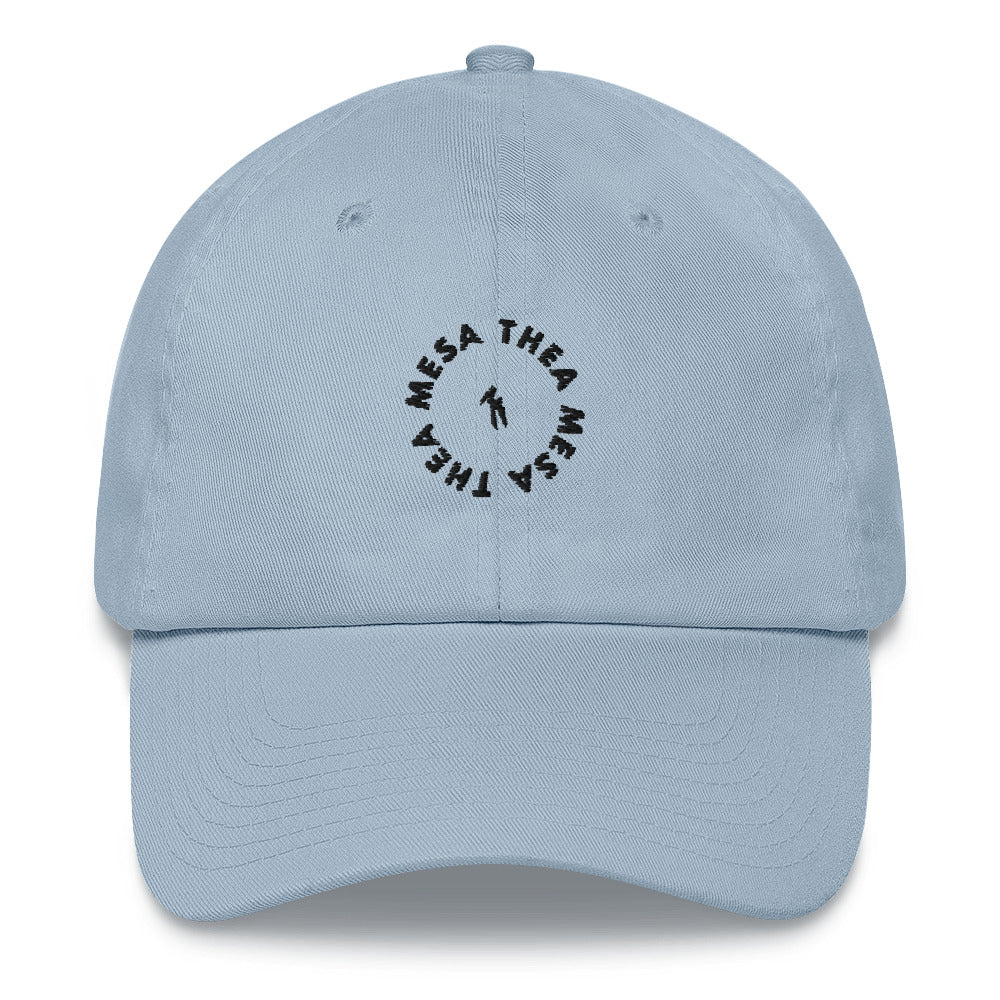 Circle Dad hat