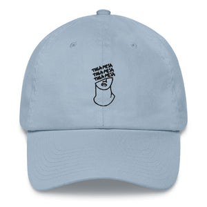 TM Dad hat 2 sided