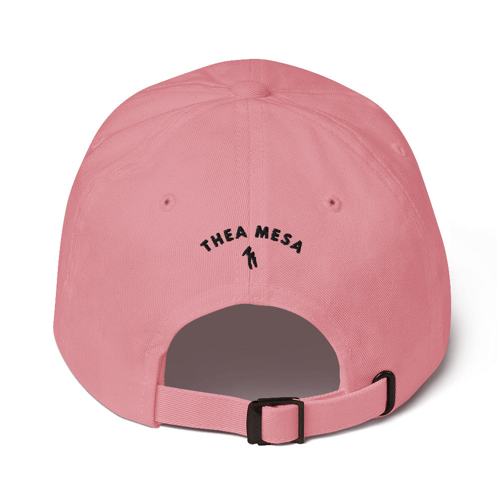 TM Dad hat 2 sided