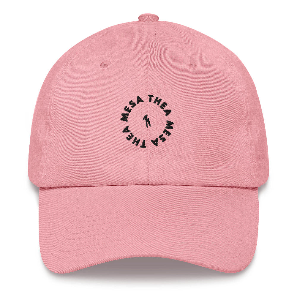 Circle Dad hat