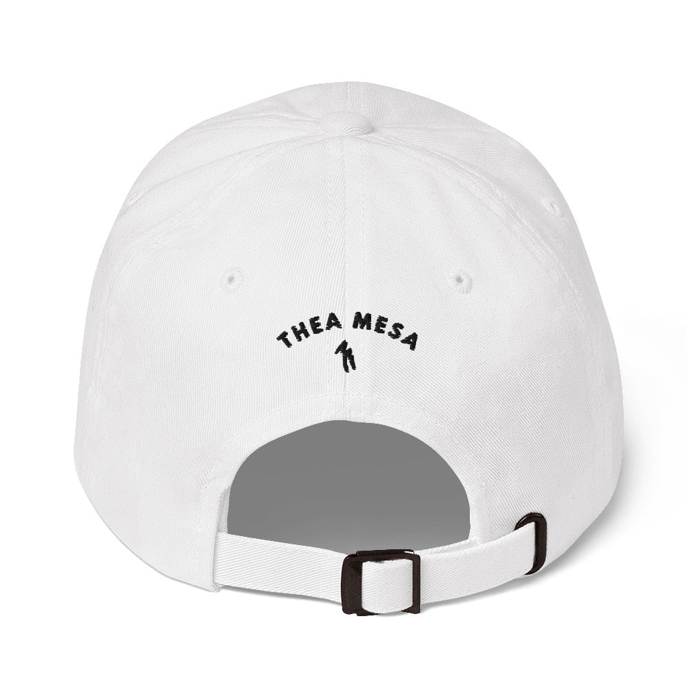 TM Dad hat 2 sided