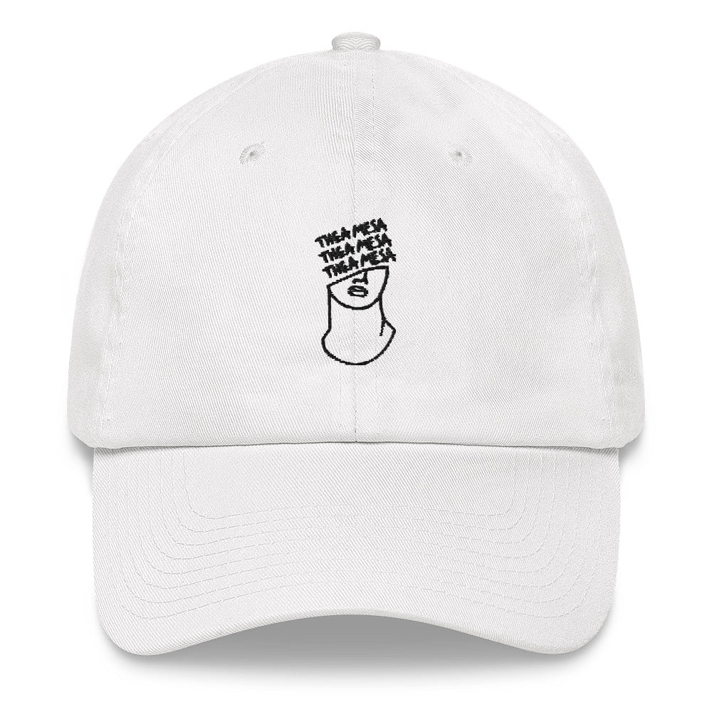 TM Dad hat 2 sided