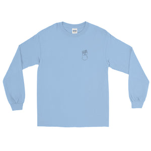 2 Sided Long Sleeve Shirt