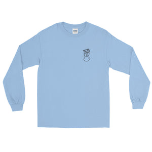 2 Sided TM Long Sleeve Shirt