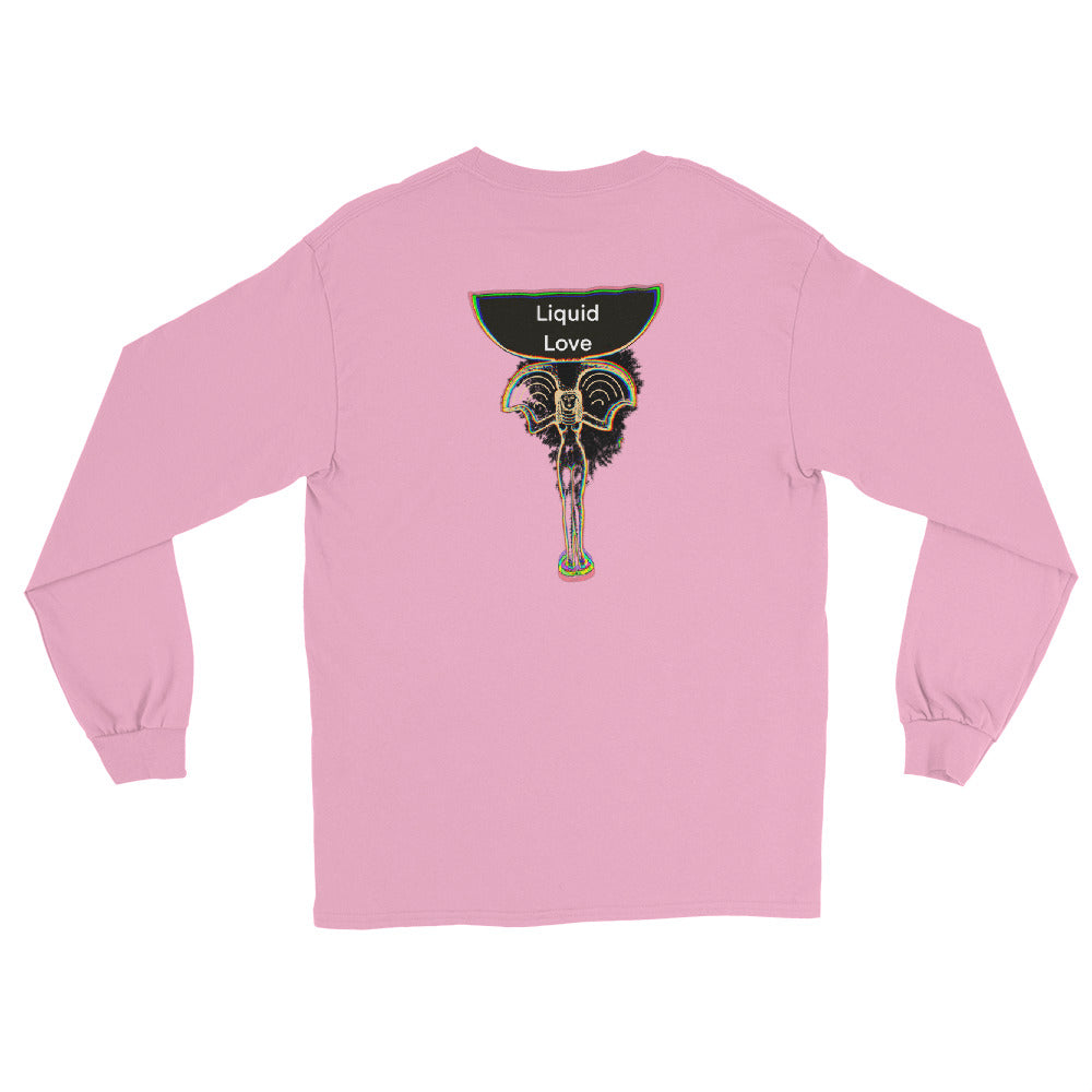 2 Sided TM Long Sleeve Shirt