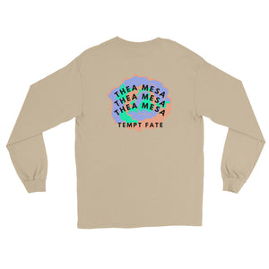 2 Sided Long Sleeve Shirt