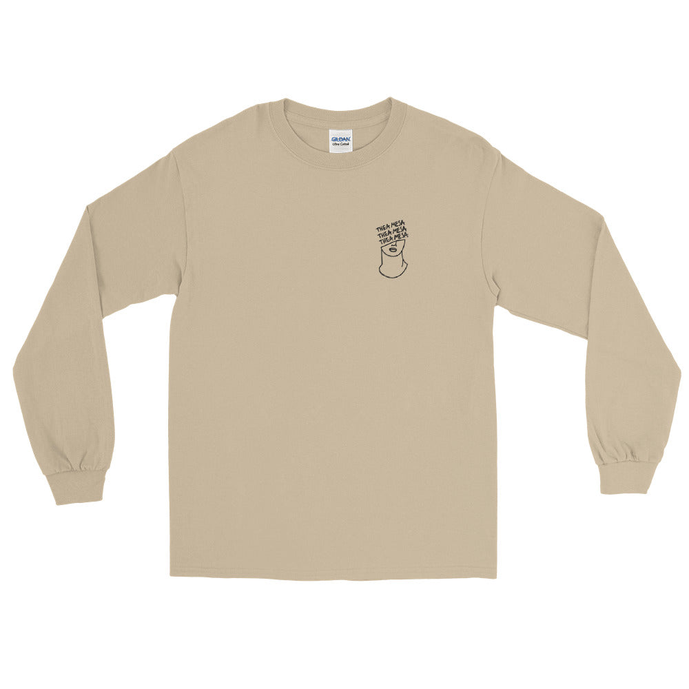 2 Sided TM Long Sleeve Shirt