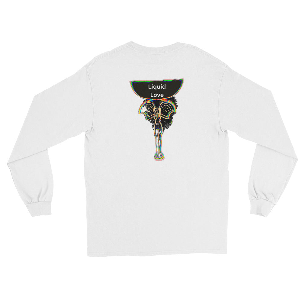 2 Sided TM Long Sleeve Shirt