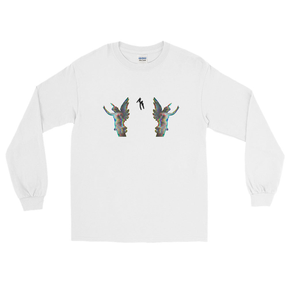 Statue Unisex Long Sleeve Shirt | 1-Sided