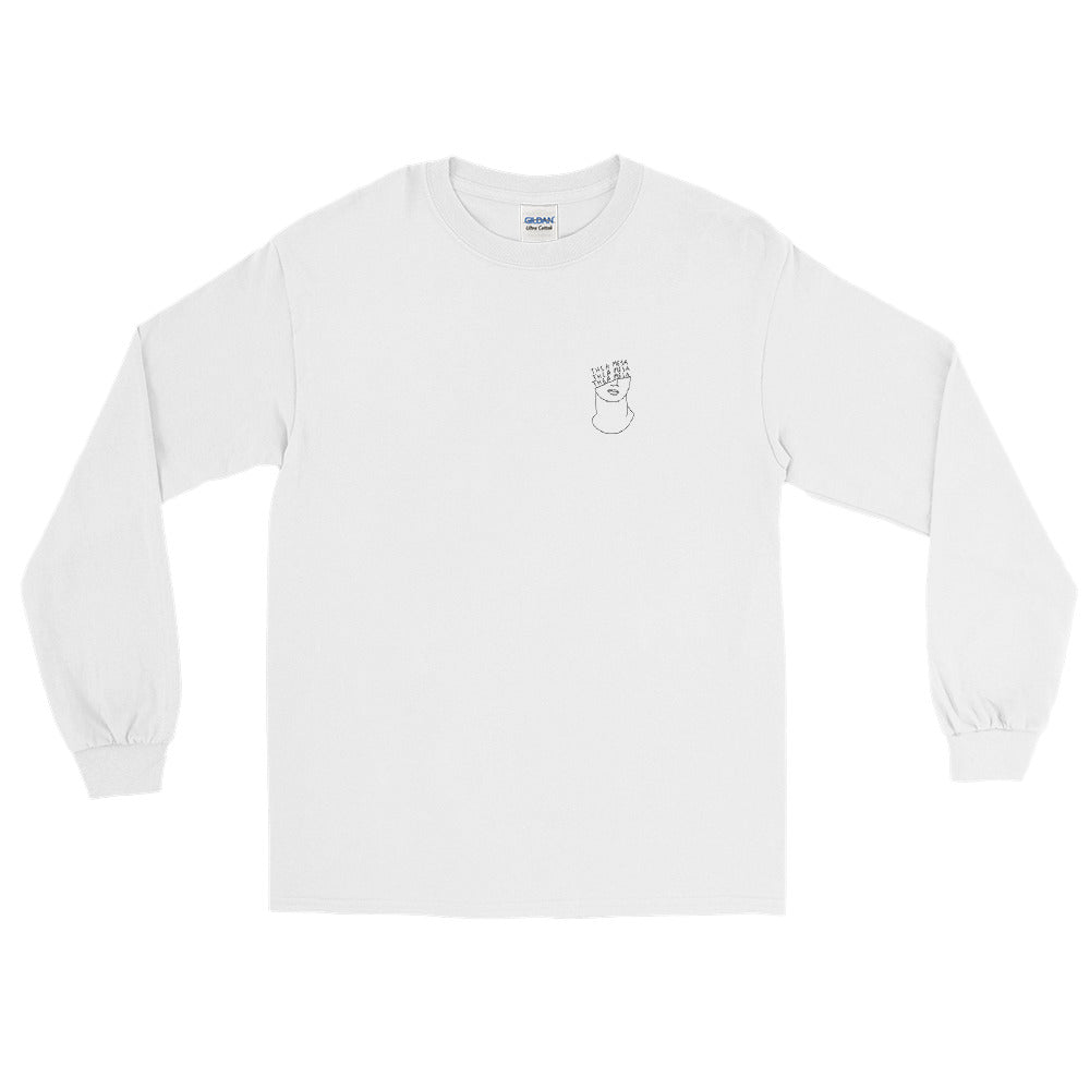 2 Sided Long Sleeve Shirt