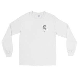 2 Sided TM Long Sleeve Shirt