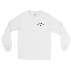 2 Sided Long Sleeve Shirt