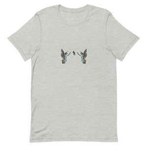 Short-sleeve unisex t-shirt