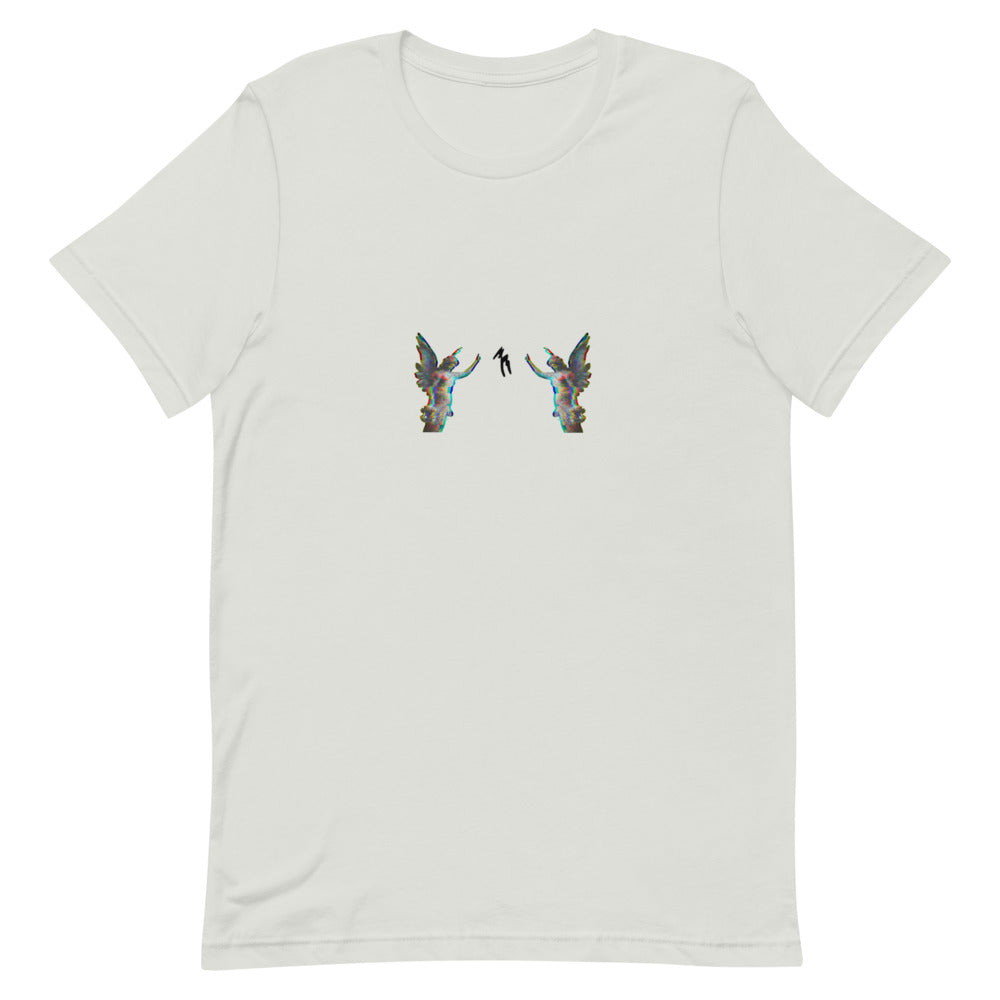 Short-sleeve unisex t-shirt