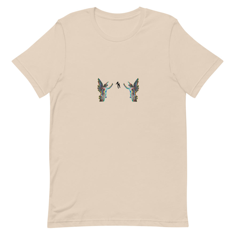 Short-sleeve unisex t-shirt