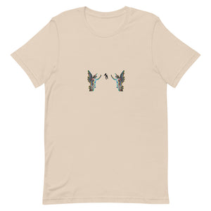 Short-sleeve unisex t-shirt