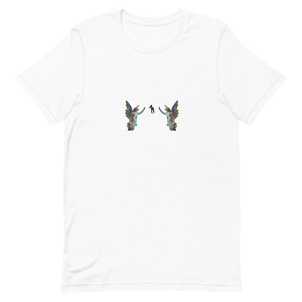 Short-sleeve unisex t-shirt