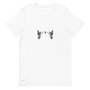 Short-sleeve unisex t-shirt